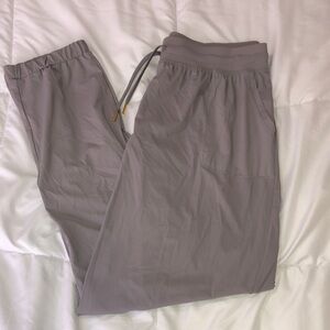 Ruby Ribbon Zinc Joggers